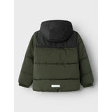 Name It Rosin Morning Puffer Jacket