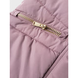 Name It Grape Shake Memo Jacket Long