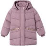 Name It Grape Shake Memo Jacket Long