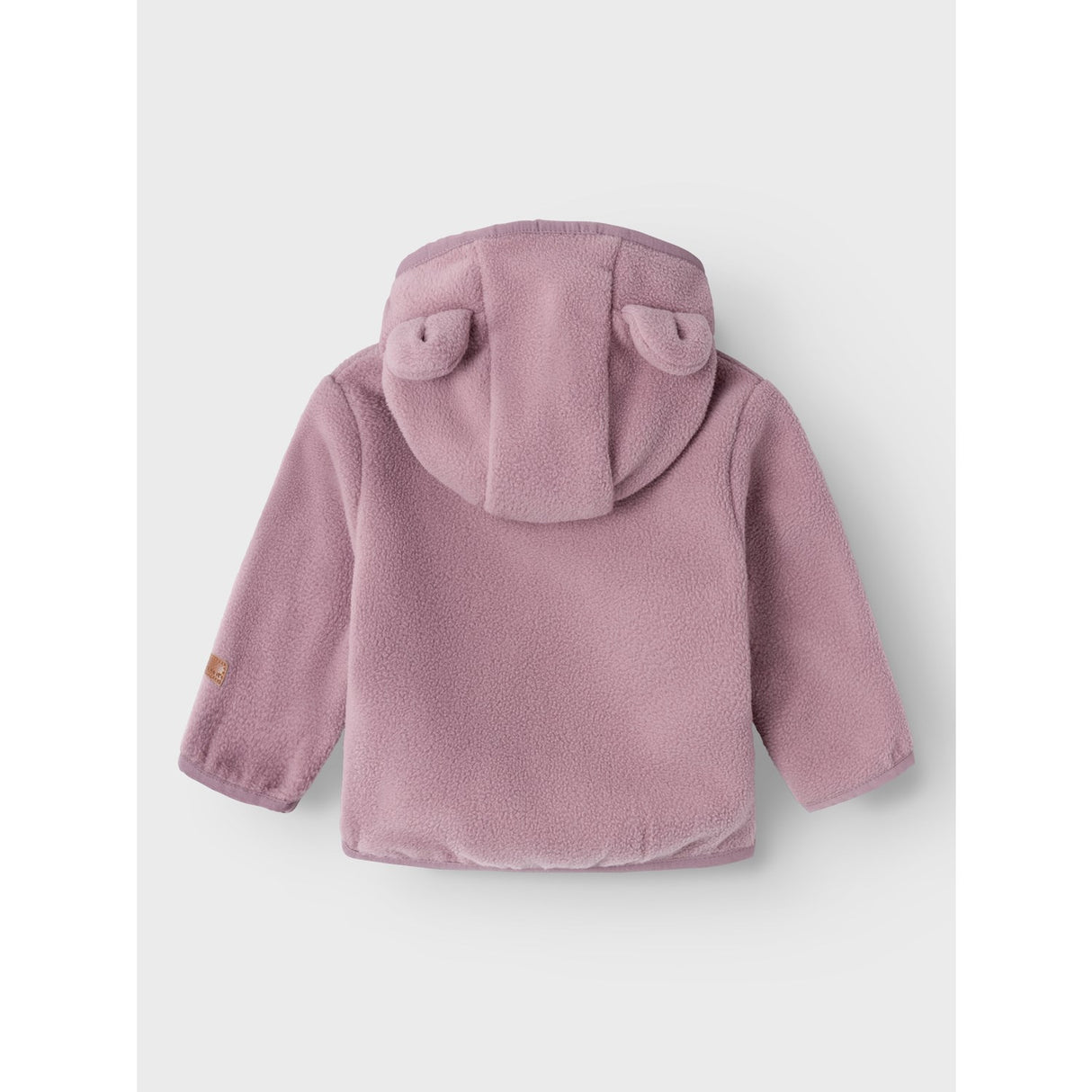 Name It Grape Shake Meeko Fleece Jacket