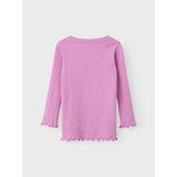 Name It Fuchsia Pink Nimisa Slim Blouse