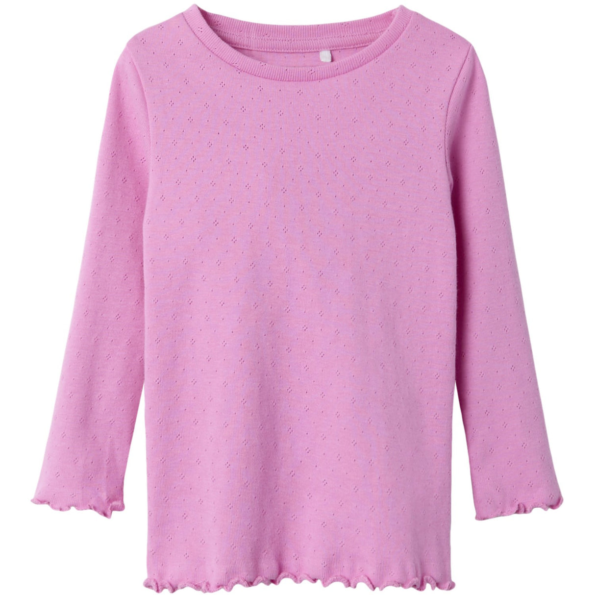 Name It Fuchsia Pink Nimisa Slim Blouse