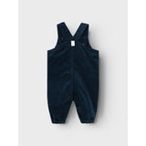 Name It Dark Sapphire Ben Baggy Corduroy Overall 5