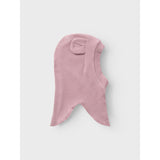 Name It Mauve Shadows Mex Balaclava With Ears 3