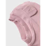 Name It Mauve Shadows Mex Balaclava With Ears 2