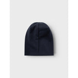 Name It Dark Sapphire Moppy Dropshape Beanie 3