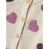 Name It Peyote Melange Neheart Knit Cardigan 3