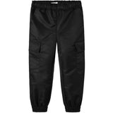 Name It Black Nuzteks Cargo Pants