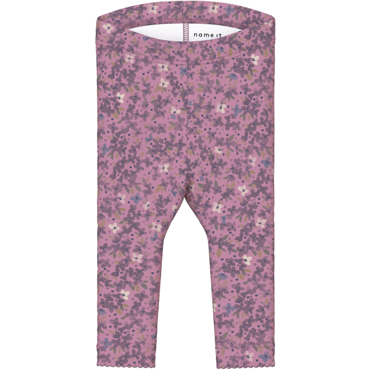 Name It Mauve Orchid Ninne Legging