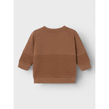 Name It Pecan Pie Nulton Crewneck