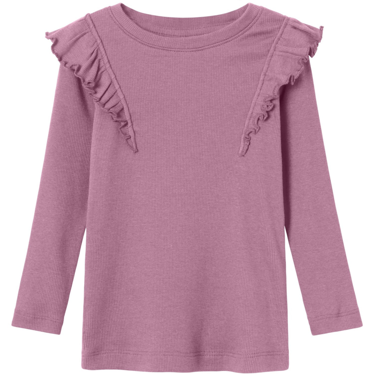 Name It Mauve Orchid Nilla Blouse