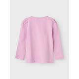 Name It Pastel Lavender Amanda Peppa Pig Blouse