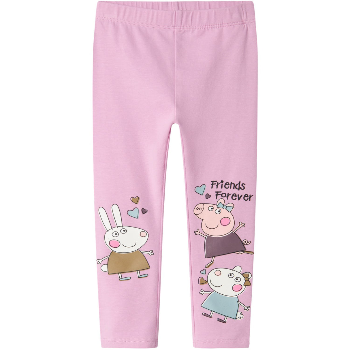 Name It Pastel Lavender Amma Peppa Pig Legging