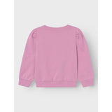 Name It Mauve Orchid Sine My Little Pony Crewneck 3