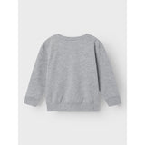 Name It Grey Melange Ans Cars Crewneck 3