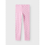 Name It Pastel Lavender Nikanel Legging 3