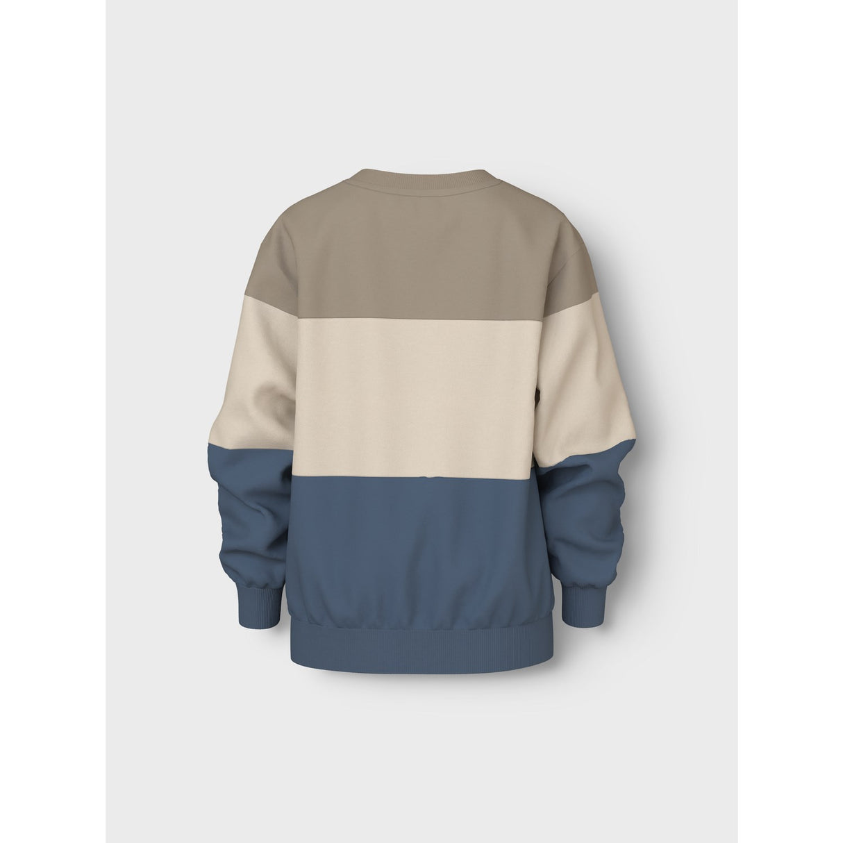 Name It Summer Sand Brooklyn Vemil Crewneck