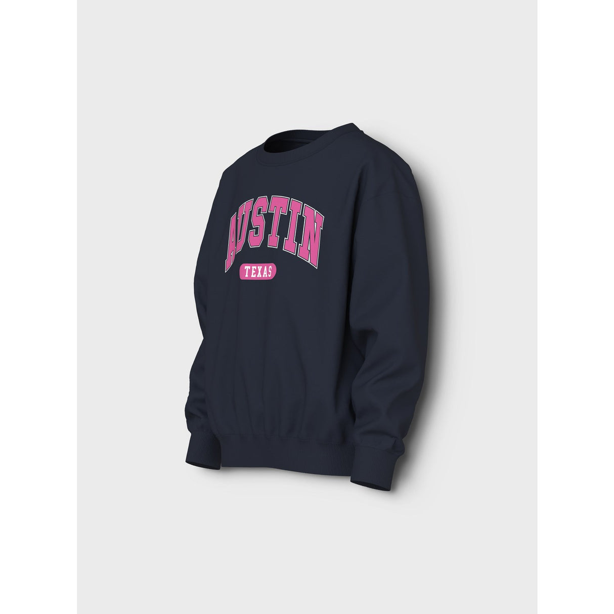 Name It Dark Sapphire Austin Viloui Crewneck 2