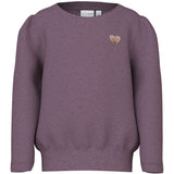 Name It Arctic Dusk Vima Crewneck