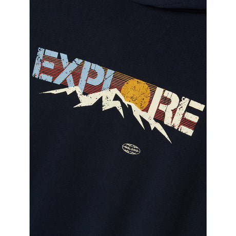 Name It Dark Sapphire Explore Vildar Crewneck 2