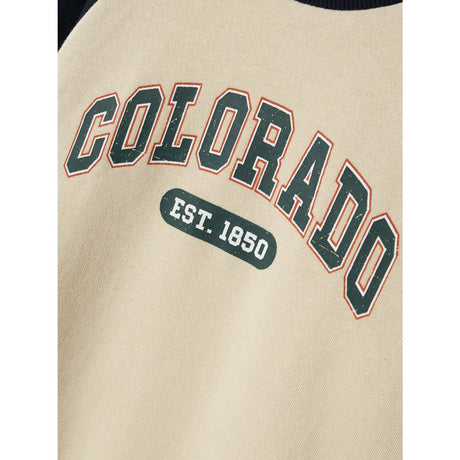 Name It Summer Sand Colorado Vildar Crewneck 2