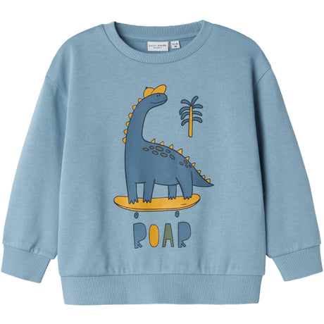 Name It Mountain Spring Dino Vildar Crewneck