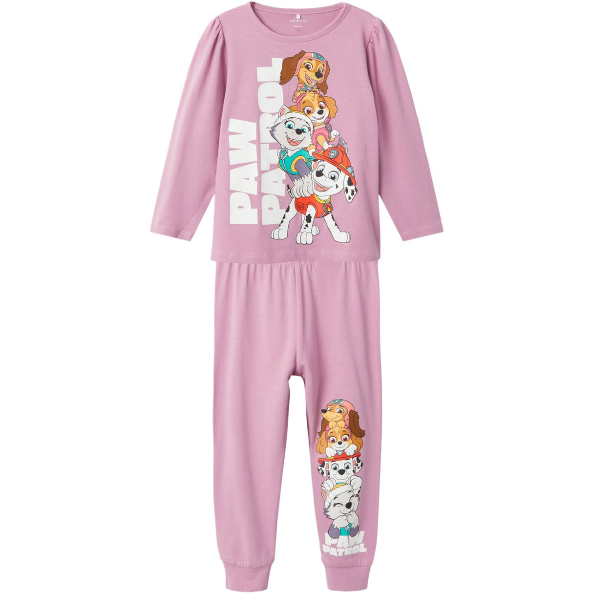 Name It Mauve Orchid Akiri Paw Patrol Nightset Noos