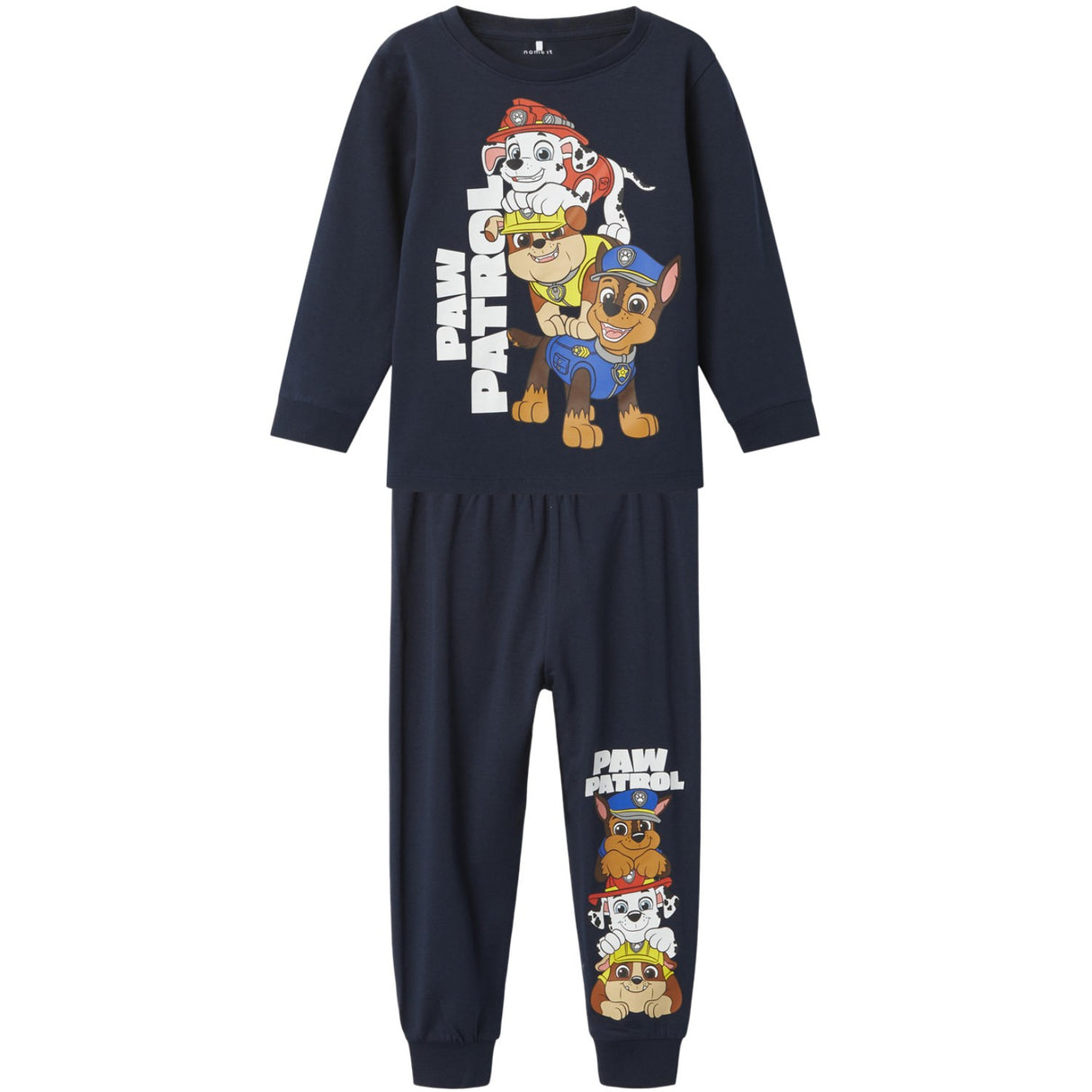 Name It Dark Sapphire Aspek Paw Patrol Nightset Noos