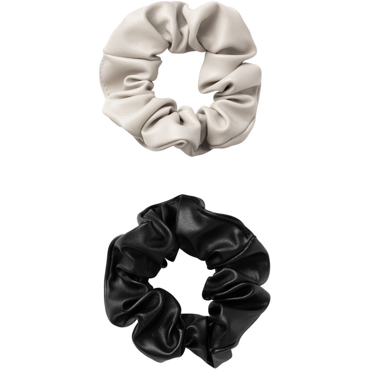 Name It Black W. Kelp Nipu 2-Pack Scrunchie