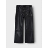 Name It Black Nupu Pants