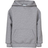 Name It Grey Melange Parker Crewneck