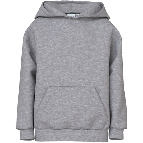 Name It Grey Melange Parker Crewneck