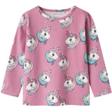 Name It Mauve Orchid Simone My Little Pony Blouse