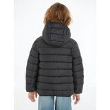 Calvin Klein Ck Black Inst. LAndo Light Padded Jacket 3