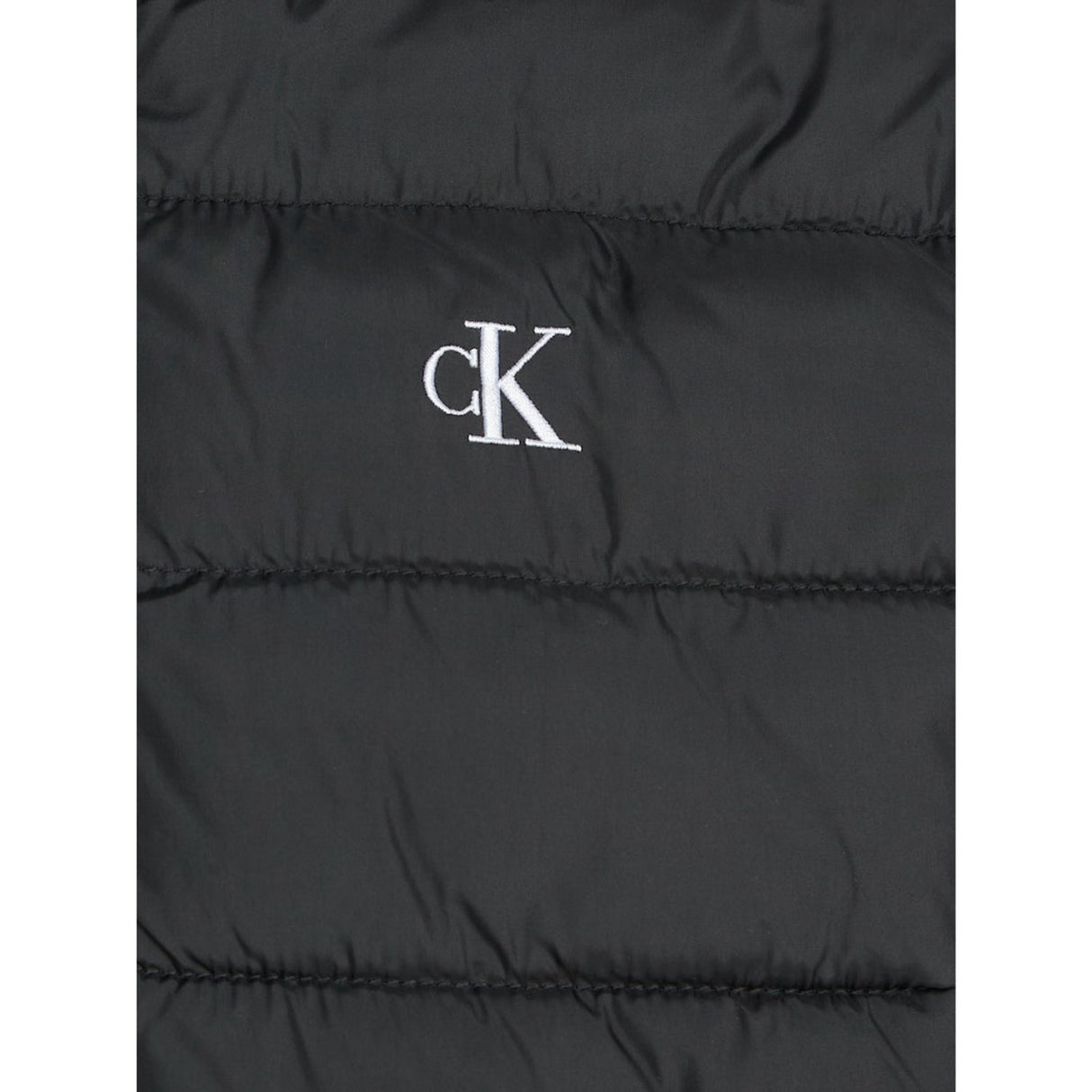 Calvin Klein Ck Black Inst. LAndo Light Padded Jacket 5