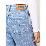 Tommy Hilfiger Laser Mabel Flower Denim Jeans