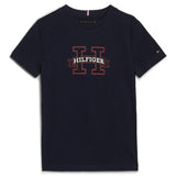 Tommy Hilfiger Desert Sky H Print Regular Tee Ss