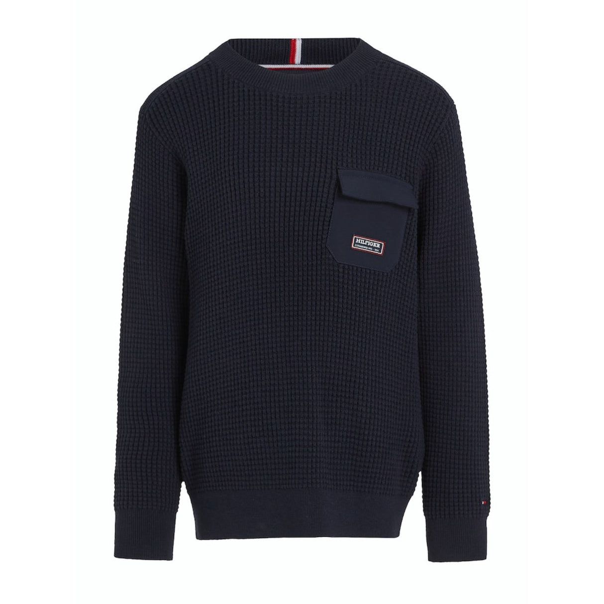 Tommy Hilfiger Desert Sky Utility Sweater 5