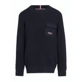 Tommy Hilfiger Desert Sky Utility Sweater 5