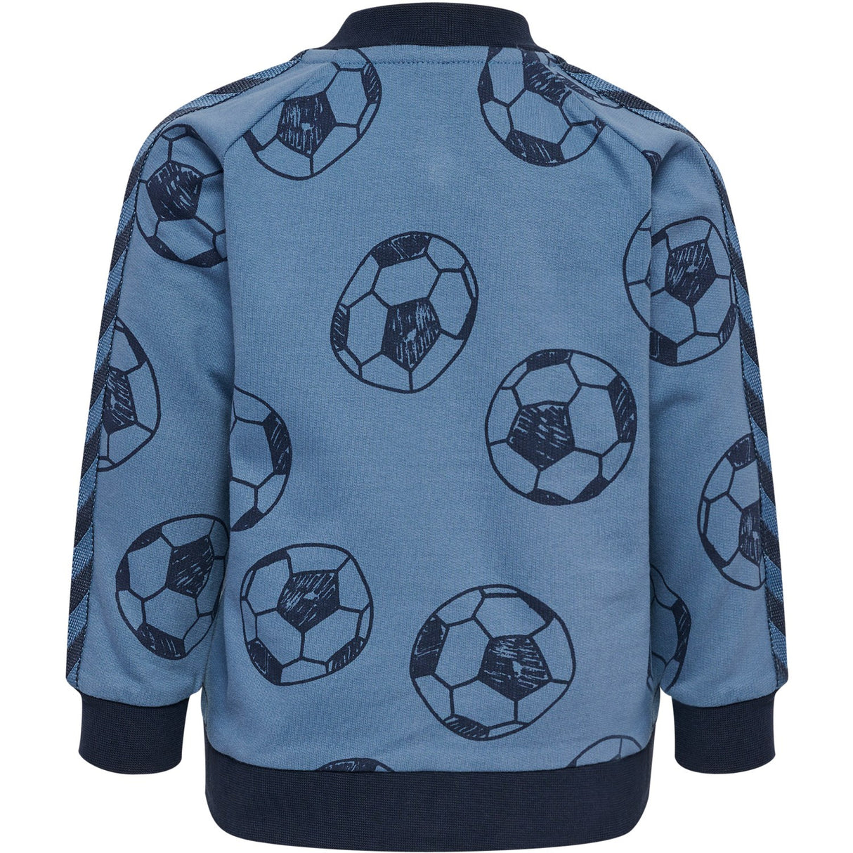 Hummel Coronet Blue Ball Zip Cardigan