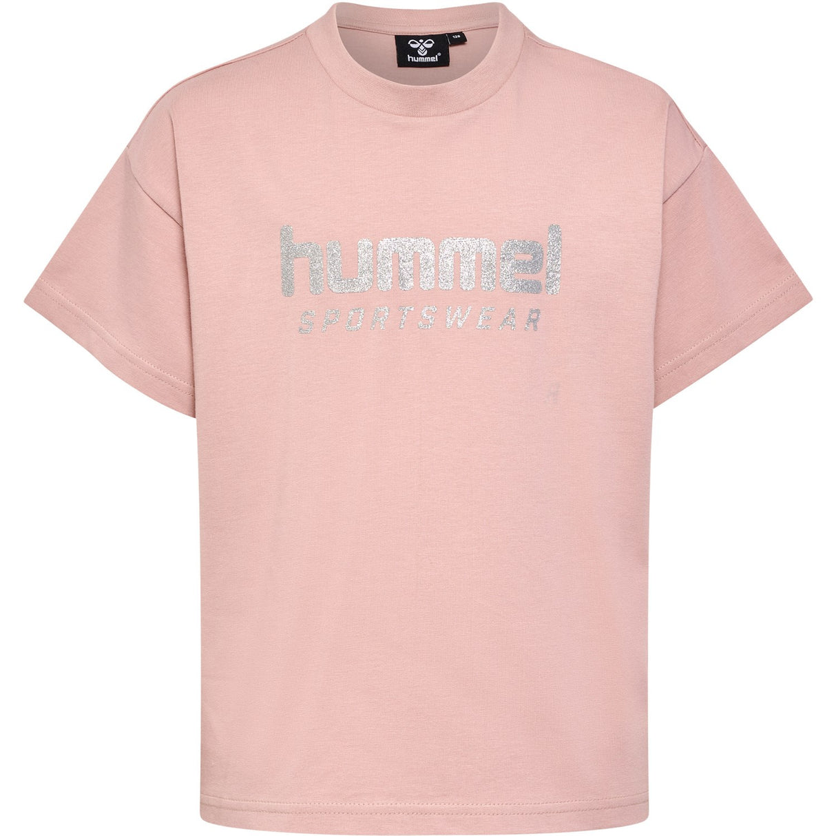 Hummel Adobe Rose Chilli T-shirt