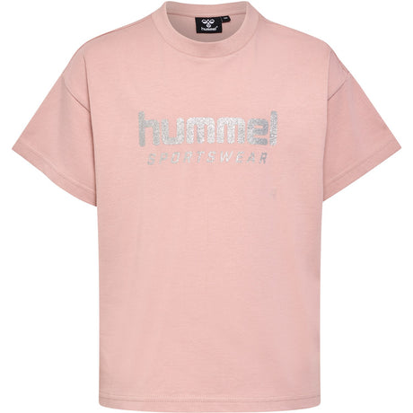 Hummel Adobe Rose Chilli T-shirt