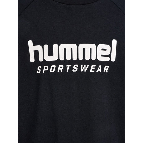 Hummel Black Ready Blouse 2