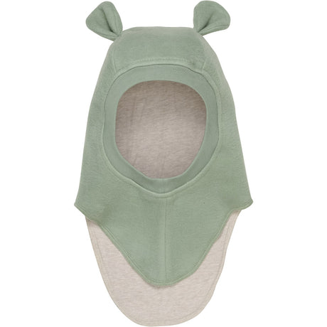 Huttelihut Sea Spray  Balaclava Cotton Fleece w. Lin