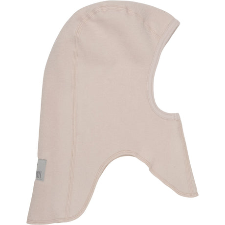 Huttelihut Almond Peach  Balaclava Cotton fleece