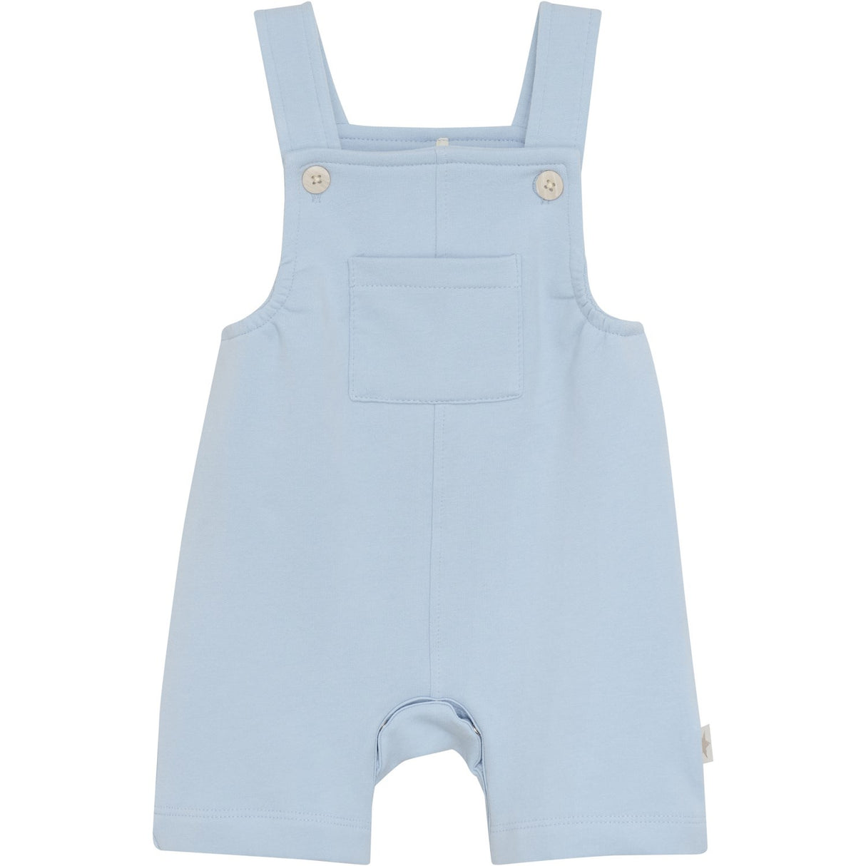 Huttelihut Celestial Blue Overalls Sweat