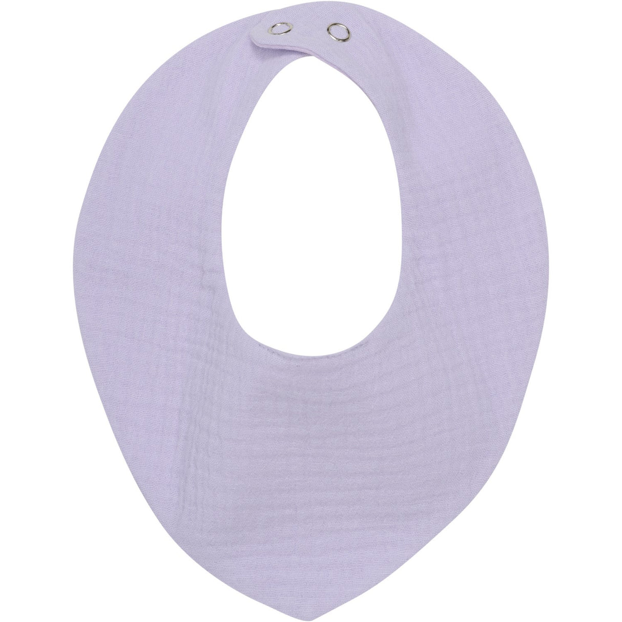 Huttelihut Orchid Petal Bib Muslin