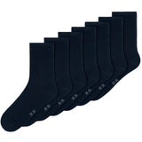 Name it Dark Sapphire NOOS 7-pack Socks