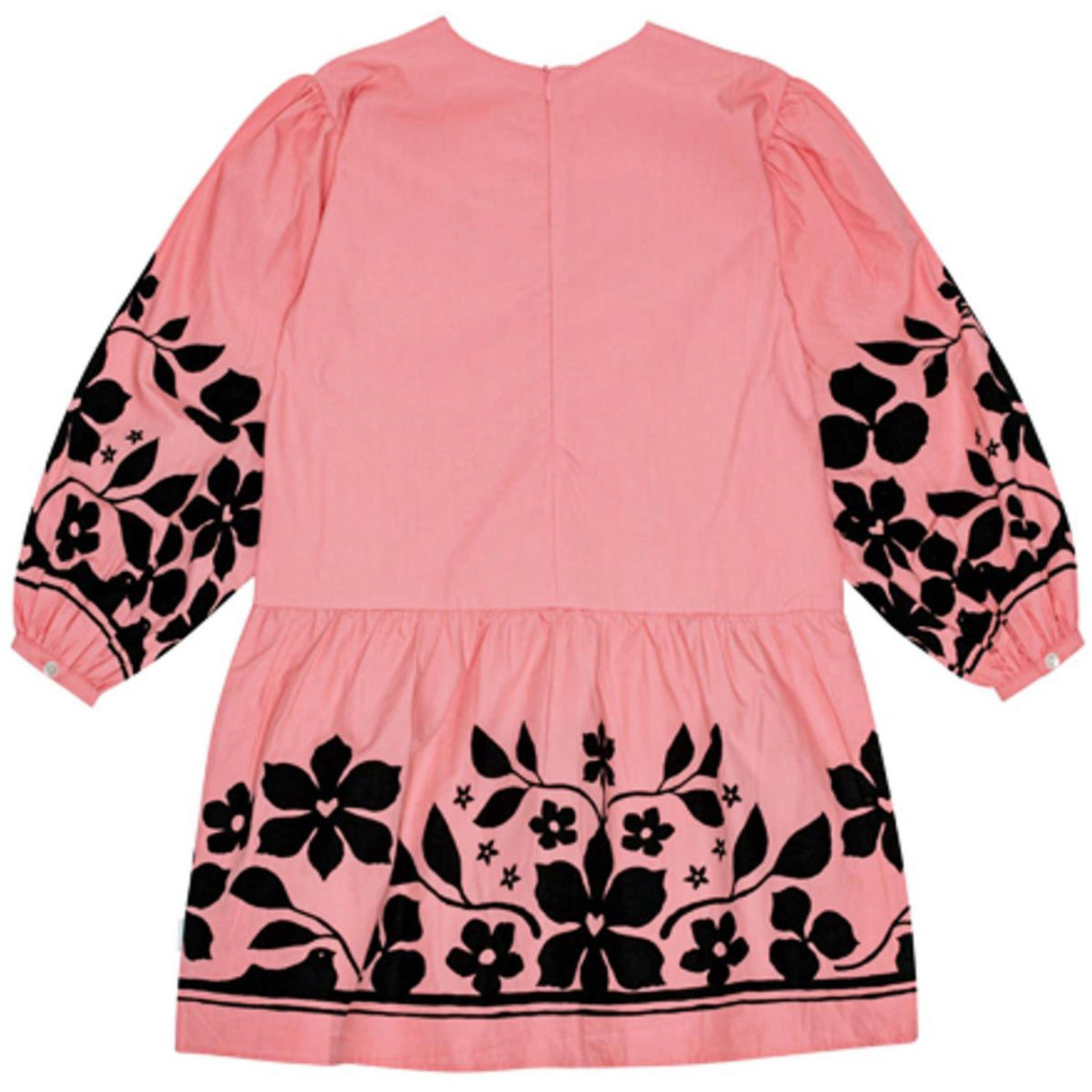 Molo Pink Folklore Camilla Dress 6