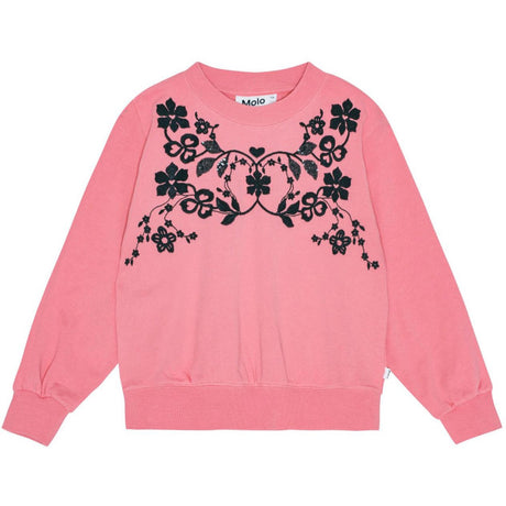 Molo Flamingo Plume Marge Sweatshirt